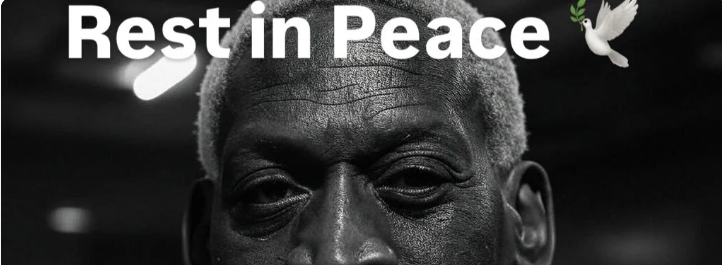 No, Dennis Rodman Isn't Dead