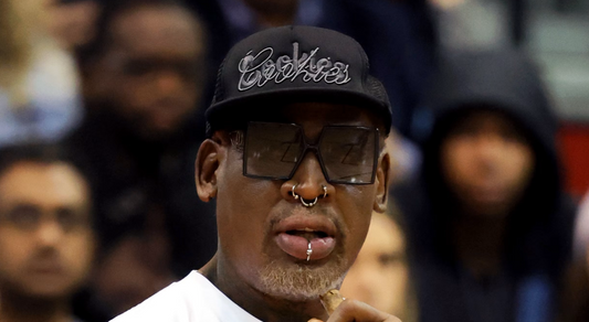 Phil Jackson Admits Signing Dennis Rodman Was Far From Bulls' Priority