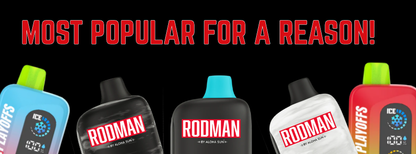 Here Are the Most Popular Rodman Flavors (According to You Lovely Peop
