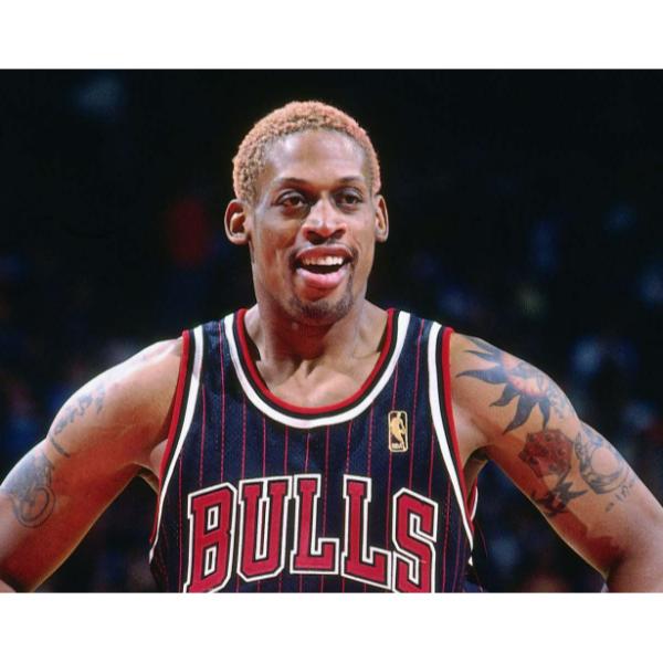 Dennis Rodman's Top 50 Career Plays