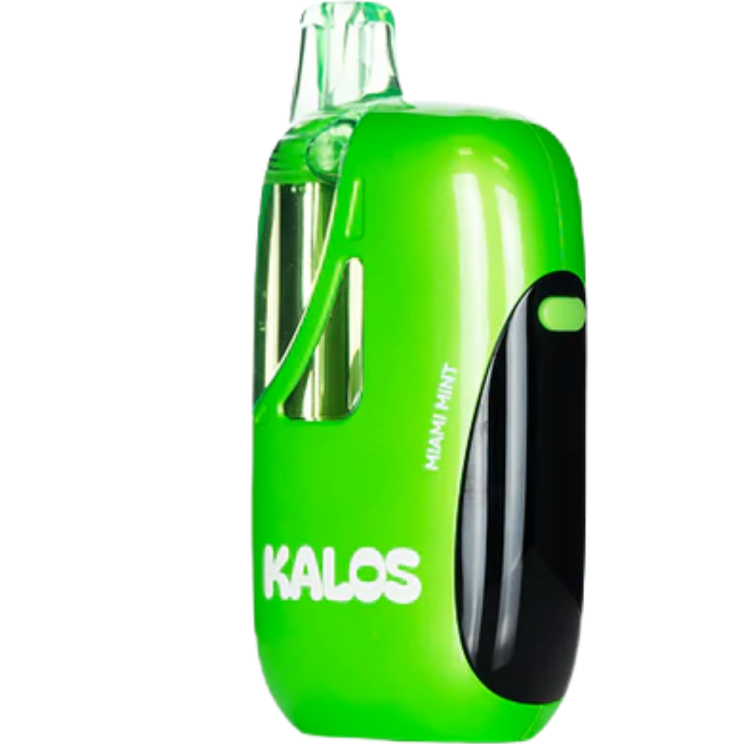Miami Mint Kalos 50k Disposable Vape