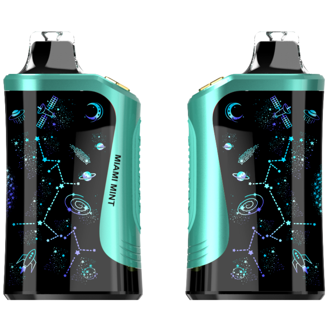 Miami Mint RODMAN MVP 65K Puffs Disposable Vape