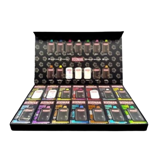 RODMAN 14-Pack Vape Gift Box