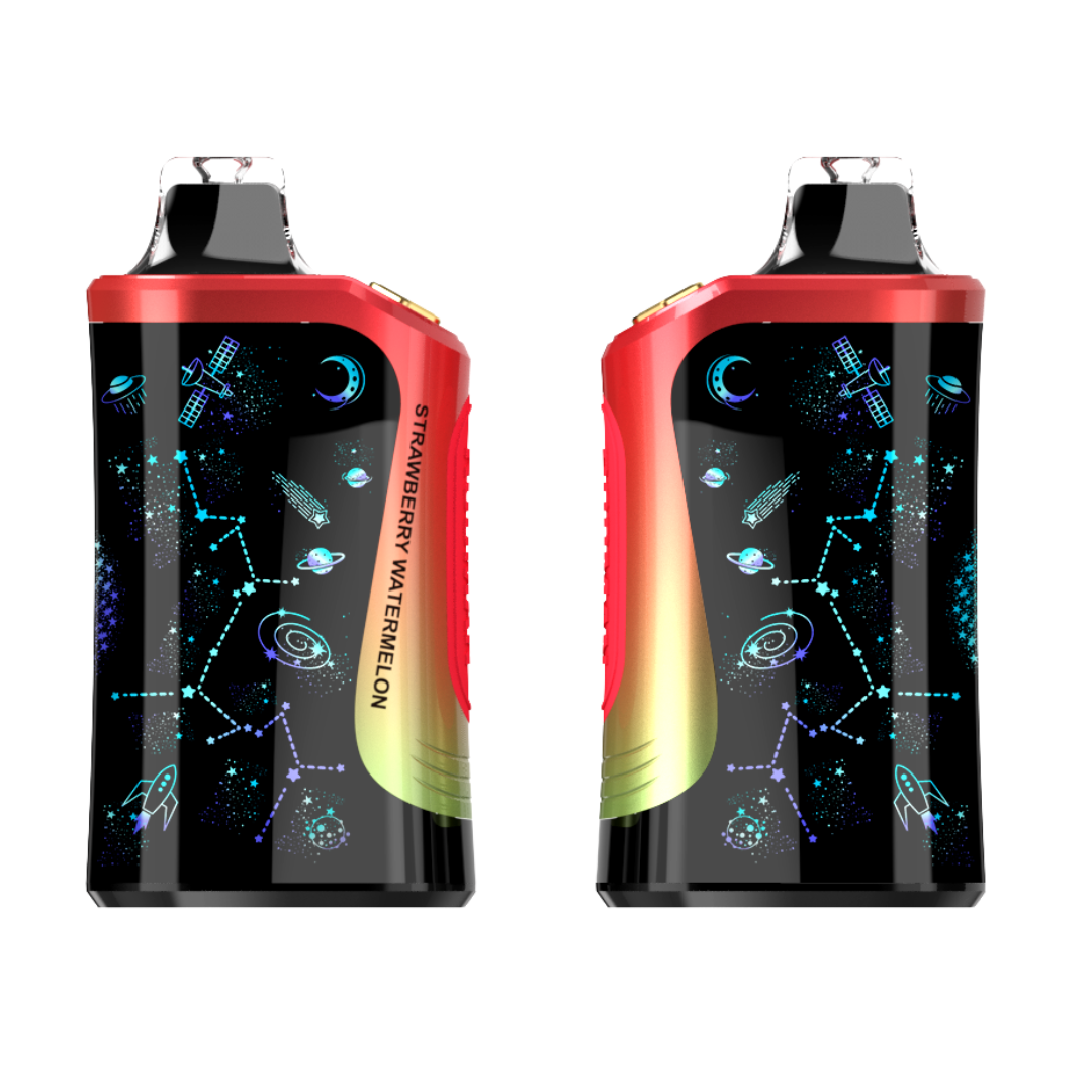 Strawberry Watermelon RODMAN MVP 65K Puffs Disposable Vape