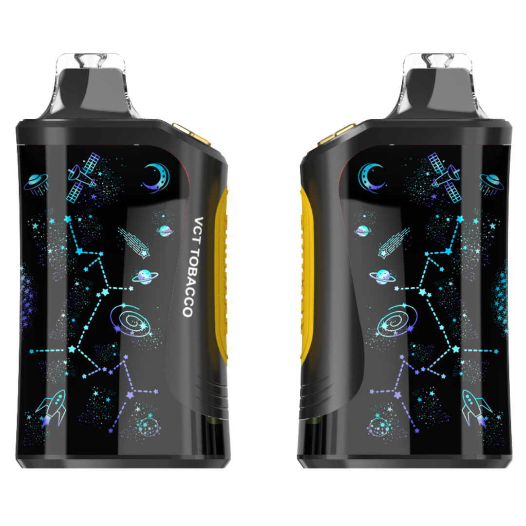 VCT Tobacco RODMAN MVP 65K Puffs Disposable Vape