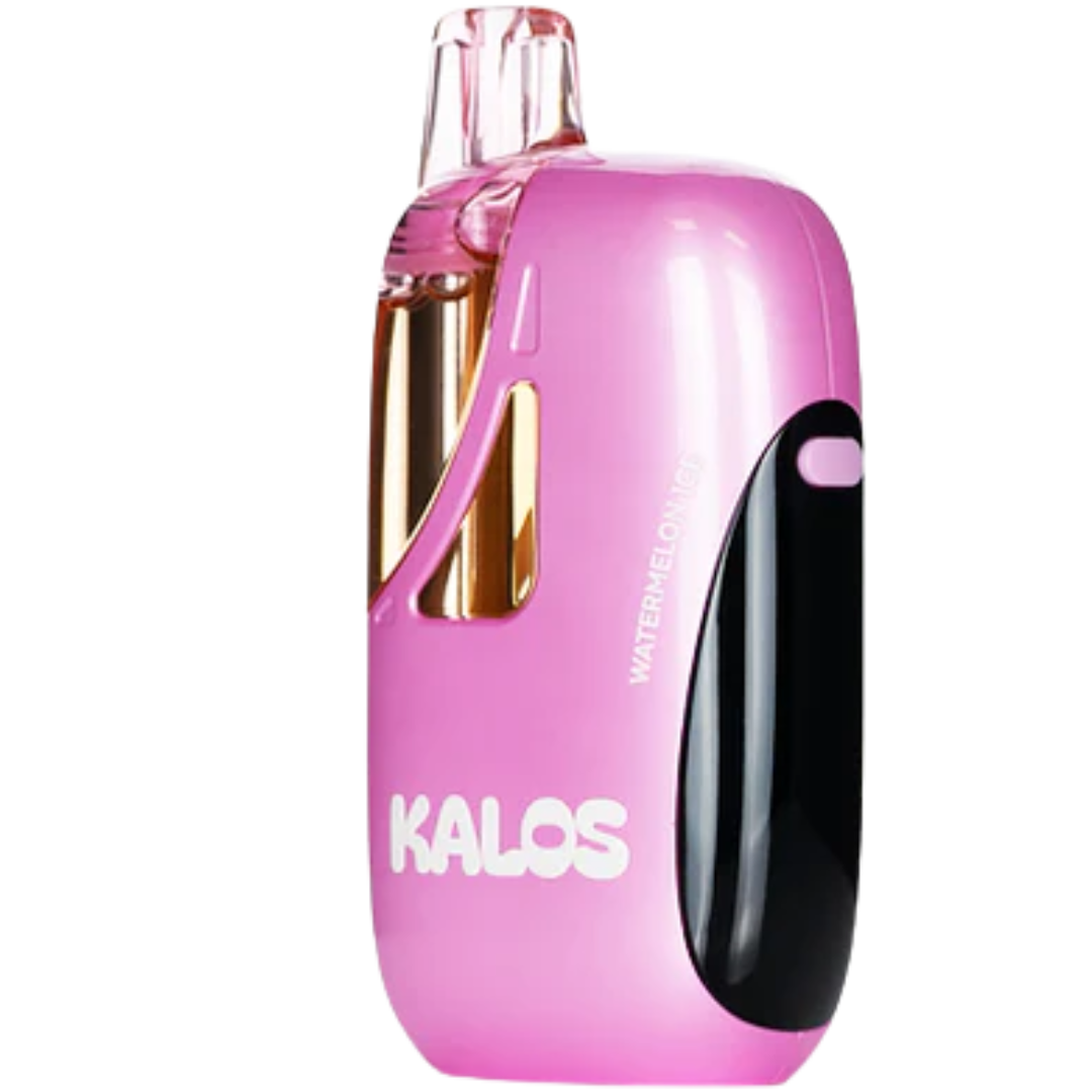 Watermelon Ice Kalos 50k Disposable Vape
