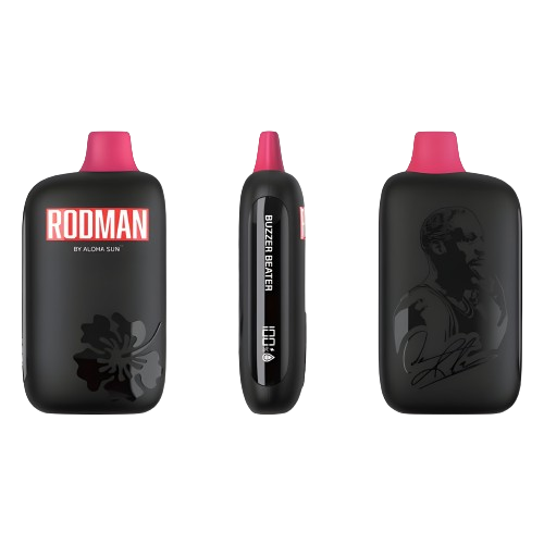 Buzzer Beater (Watermelon Ice) - Vape