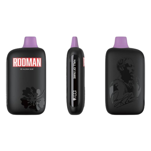 Hall of Fame (Juicy Grapes) - Vape