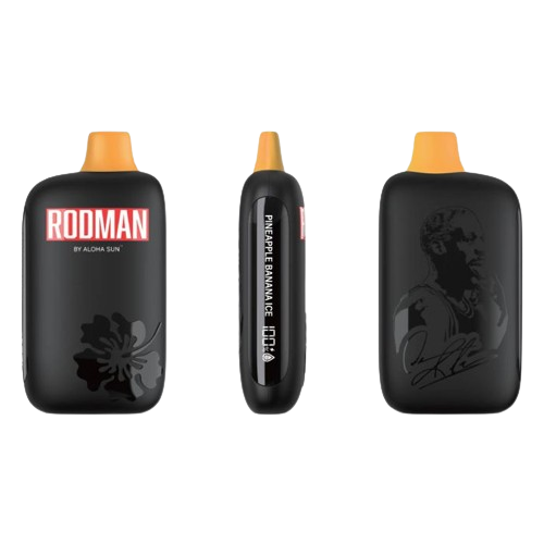 Pineapple Banana Ice - Vape