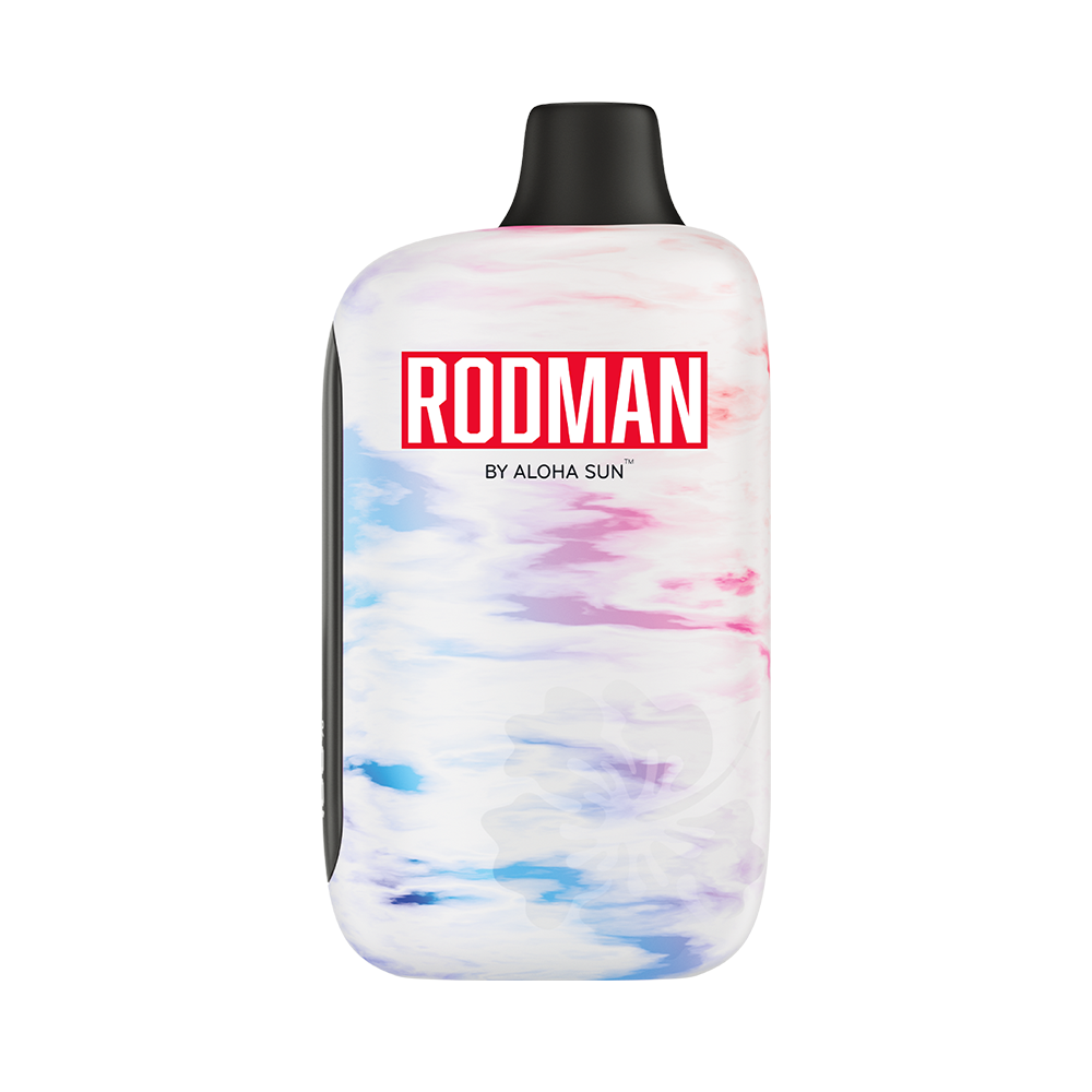 RodmanBlast (Rainbow Candy) - Vape