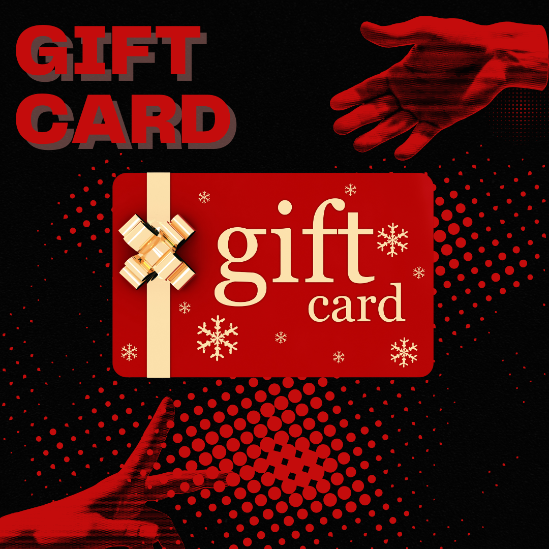 Rodman Gift Card
