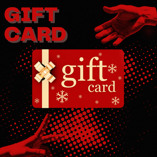 Rodman Gift Card