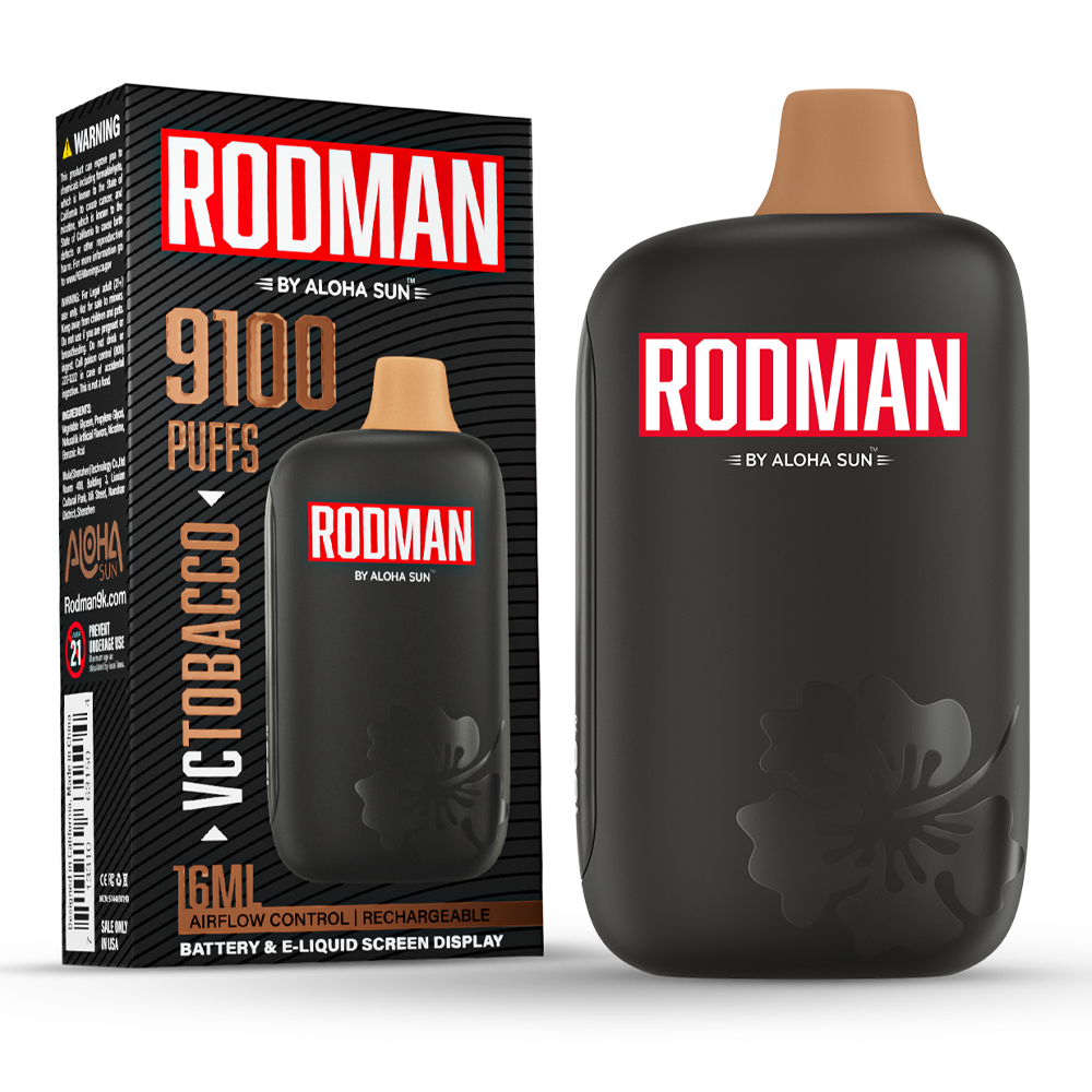 vc tobacco Victor Calvo VCTobacco Disposable Vape | Rodman