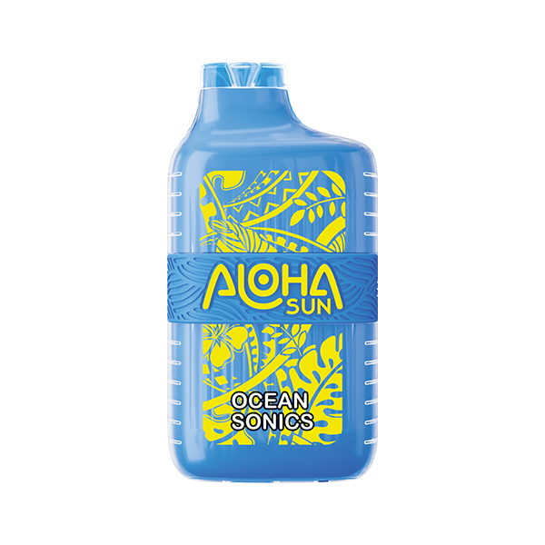 aloha sun vape flavors OCEAN SONICS - 7000+ Puffs Disposable aloha sun vape flavors OCEAN SONICS - 7000+ Puffs Disposable