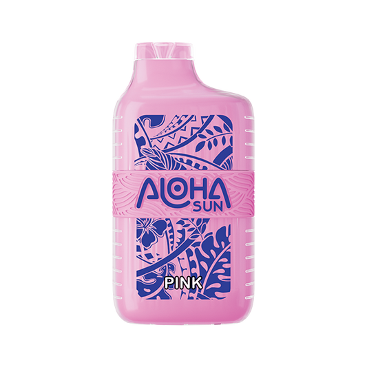 PINK - 7000+ Puffs Disposable