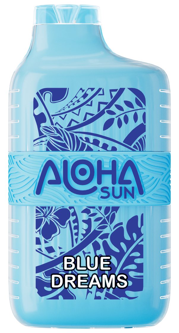 BLUE DREAMS - 7000+ Puffs Disposable