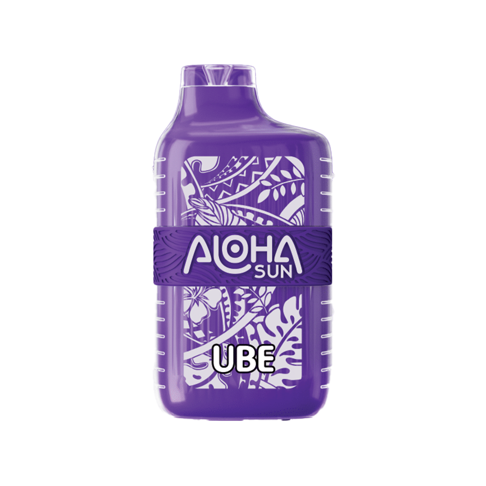 UBE - 7000+ Puffs Disposable - $8.99 UBE - 7000+ Puffs Disposable - $8.99