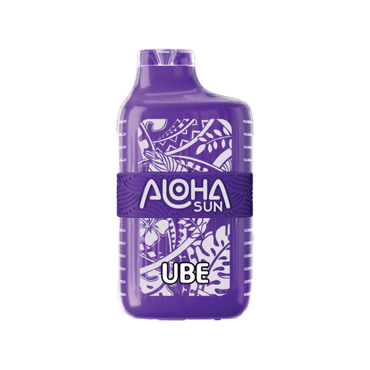 UBE - 7000+ Puffs Disposable
