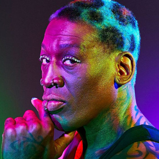 Dennis Rodman On Not Conforming to Expectations On and Off the Court