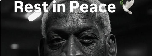 No, Dennis Rodman Isn't Dead