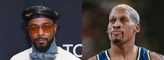 Dennis Rodman is Getting His Own Movie! Who's Playing The Worm?