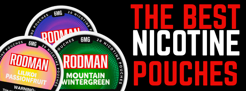 How Does Rodman Nic Pouches Compare to ZYN (Among Others): Experts Weigh In...