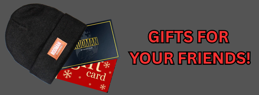 Giving Back to the Rodman Family: The Best Gift For All Your Vaping Friends!