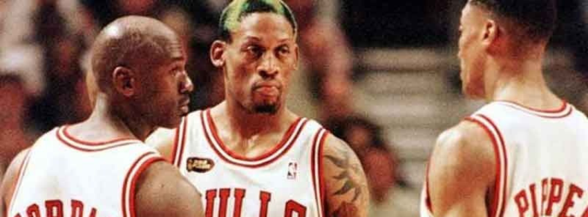 Dennis Rodman Was More Than a Basketball Player