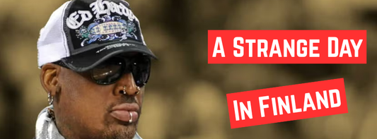 Dennis Rodman