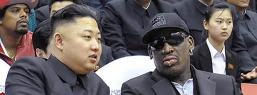 dennis rodman kim jong un