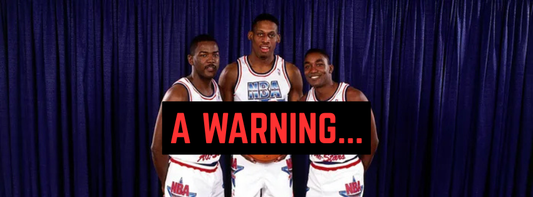Dennis Rodman's Tough Warning Helped Ignite the Pistons' 1990 Championship Run