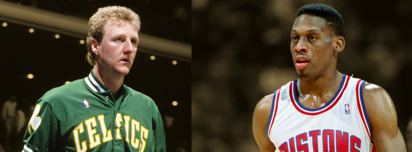 dennis rodman and larry bird