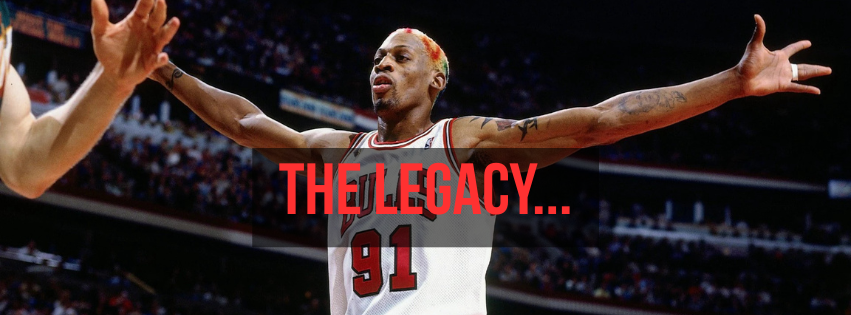 Dennis Rodman’s Bulls Legacy