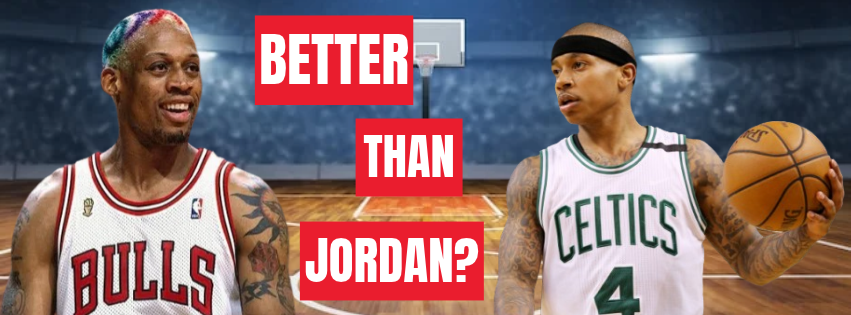 Isiah Thomas Believed Dennis Rodman Was as Valuable on Defense as Michael Jordan Was on Offense