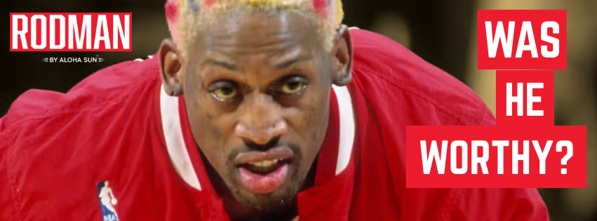 Even Dennis Rodman Had One Player He Couldn't Quite Figure Out