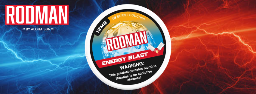 FLAVOR HIGHLIGHT: Energy Blast Burst Nicotine Pouches Bring a Citrus-Powered Twist