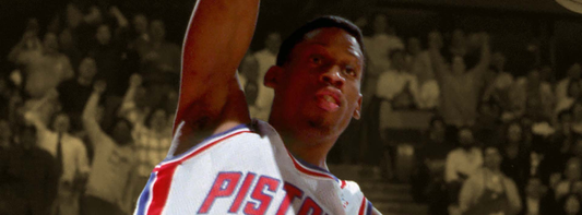 Dennis Rodman pistons