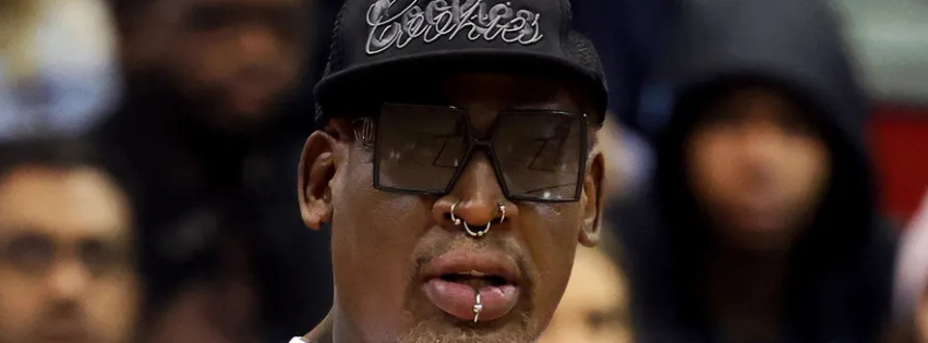 What is Dennis Rodman Doing These Days?
