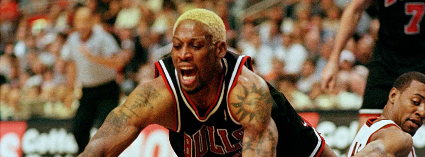 Dennis Rodman Redefined What NBA Greatness Could Look Like