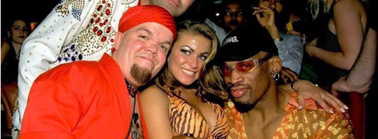Dennis Rodman's Wild Lifestyle Didn't Stop the Bulls From Winning