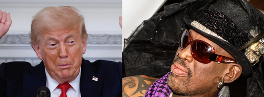 Trump Says He Has Been Told He Will Meet Dennis Rodman
