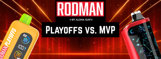 Rodman MVP 65k and Rodman Playoffs 50k: What's the Difference?