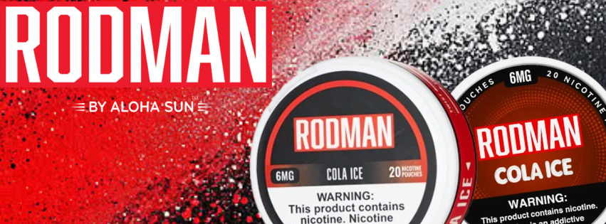 Rodman Cola Ice Nicotine Pouches: Let's Talk About Why People Love This Flavor!