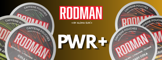 Rodman PWR+ Pouches Bring a New Kind of Energy to Your Pocket