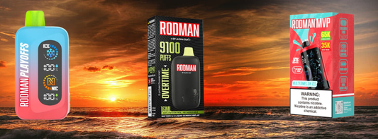rodman summer flavors