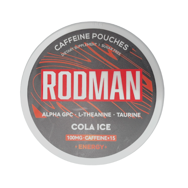 Cola Ice RODMAN PWR+ Pouches