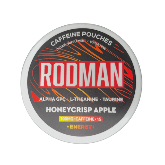 Honeycrisp Apple RODMAN PWR+ Pouches