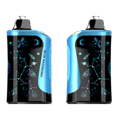 Blue Razzberry RODMAN MVP 65K Puffs Disposable Vape