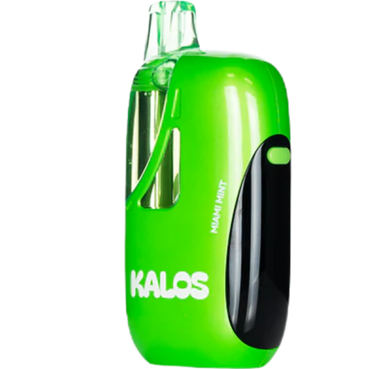 Miami Mint Kalos 50k Disposable Vape