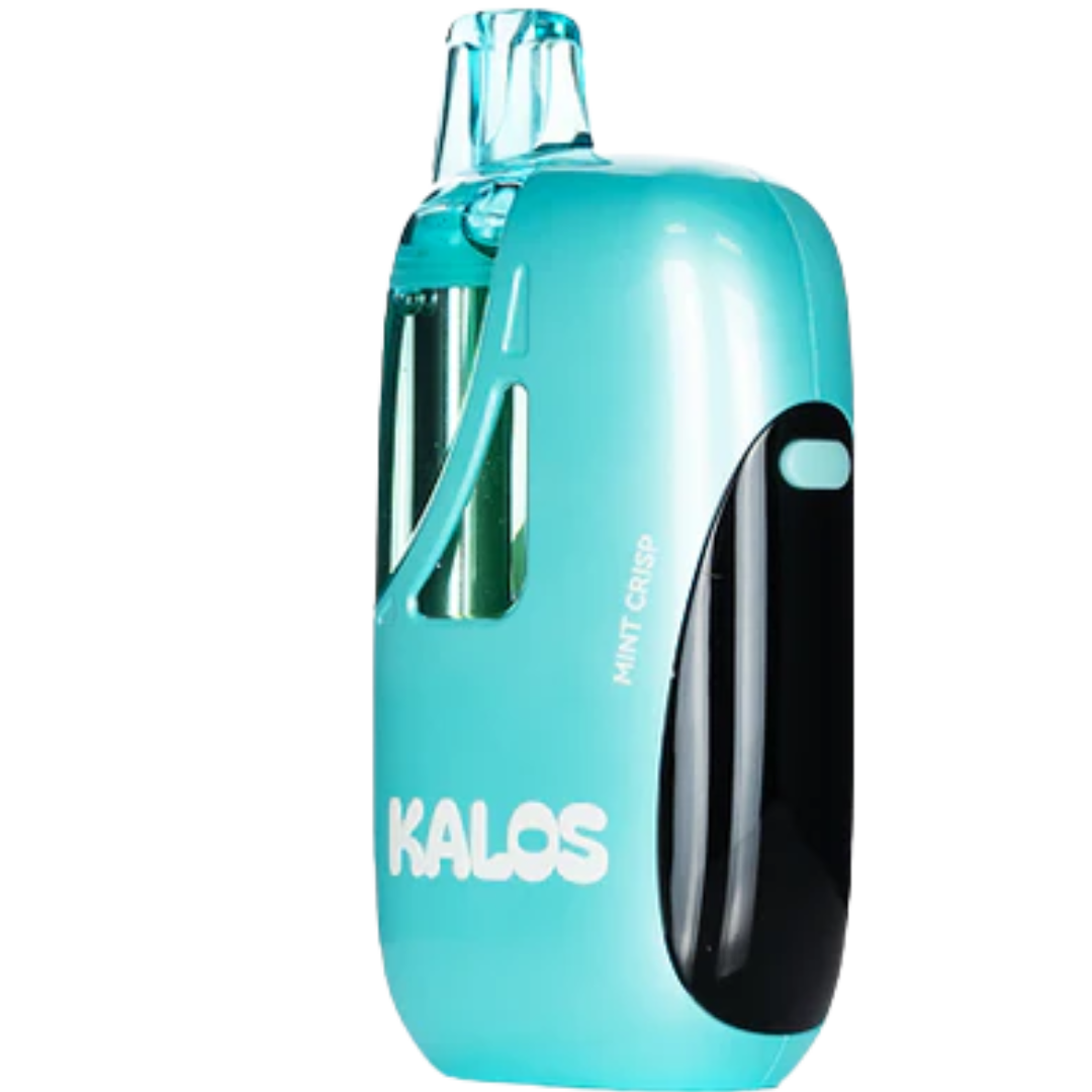 Mint Crisp Kalos 50k Disposable Vape